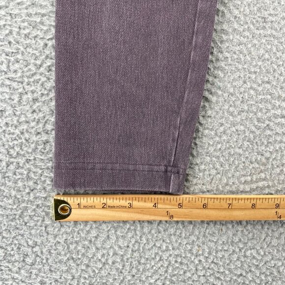 Lysse Pants Womens Extra Large Gray Stretch Pull On Leggings Skinny Ankle Casual - Picture 8 of 12